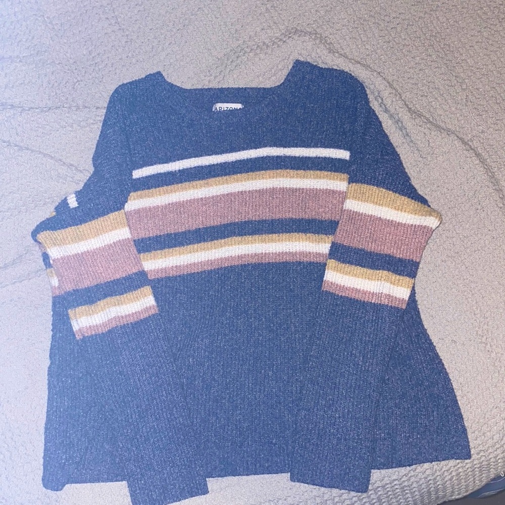 Arizona crew neck sweatshirt